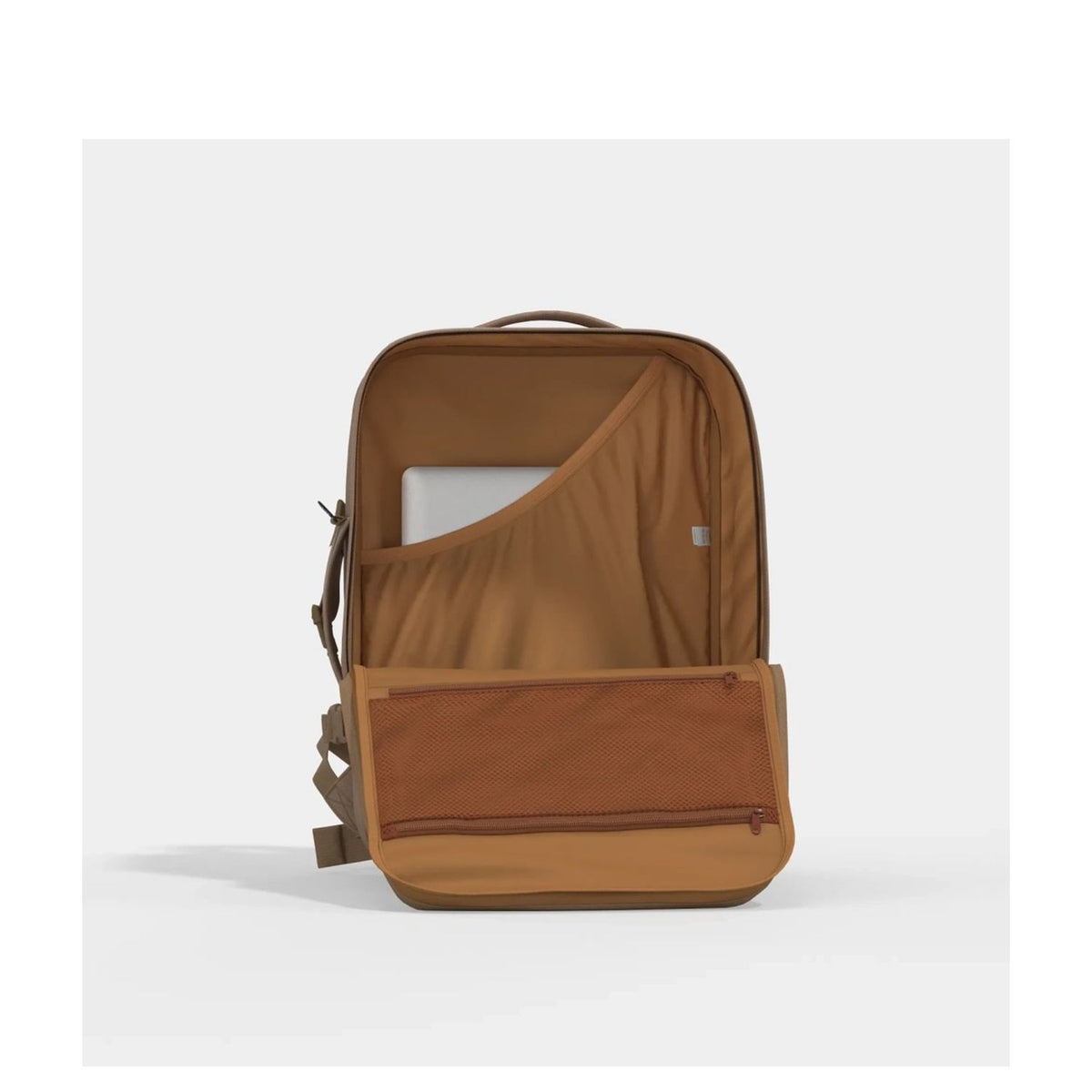 CabinZero Military Handbagage Reisrugzak 52cm - 44 liter - 52x36x19 cm - pine cone