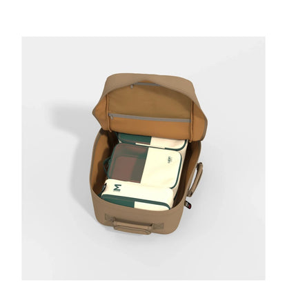 CabinZero Classic Handbagage Reisrugzak 46 cm - 36 liter - 46x31x20 cm - pine cone