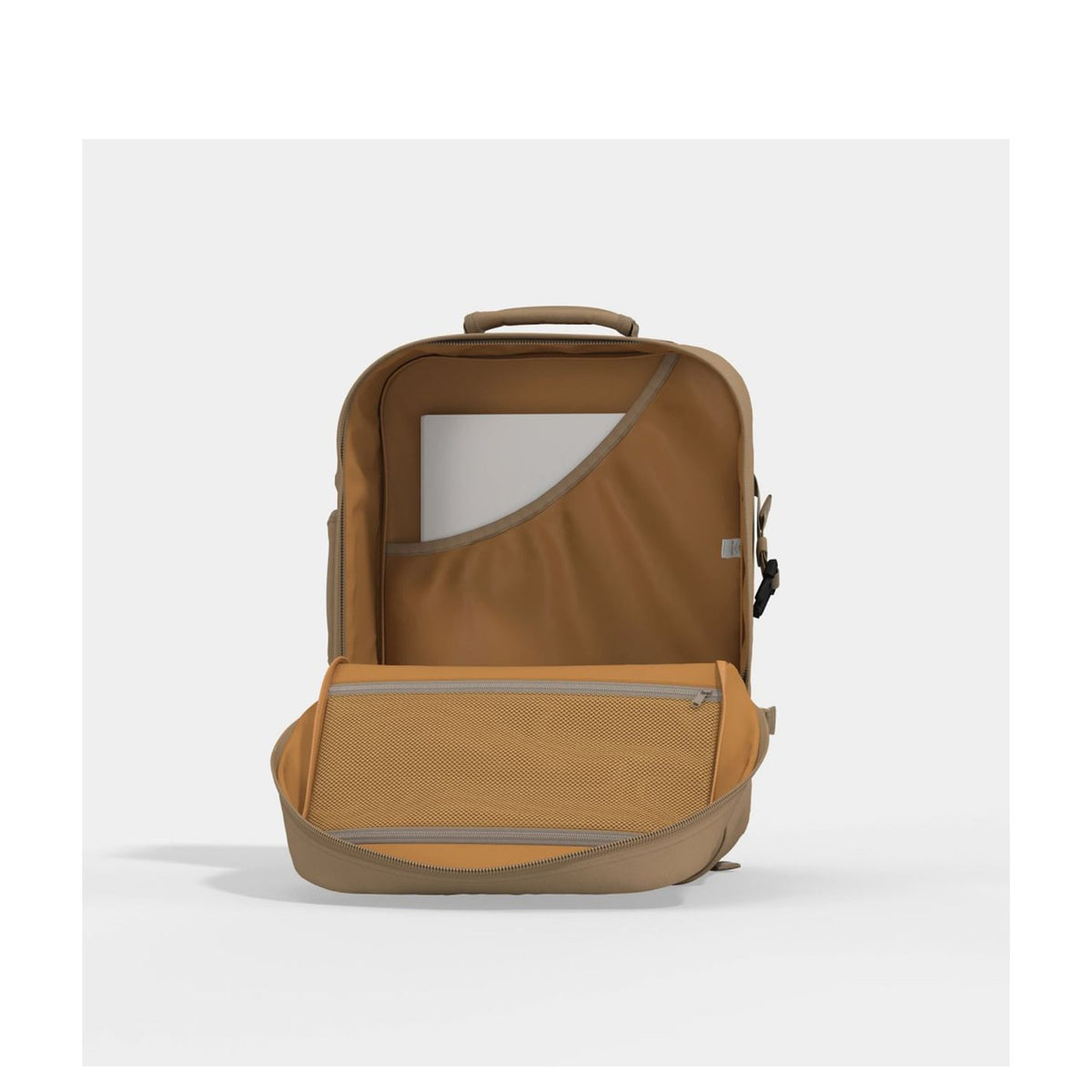CabinZero Classic Handbagage Reisrugzak 51 cm - 44 liter - 51x36x19 cm - pine cone