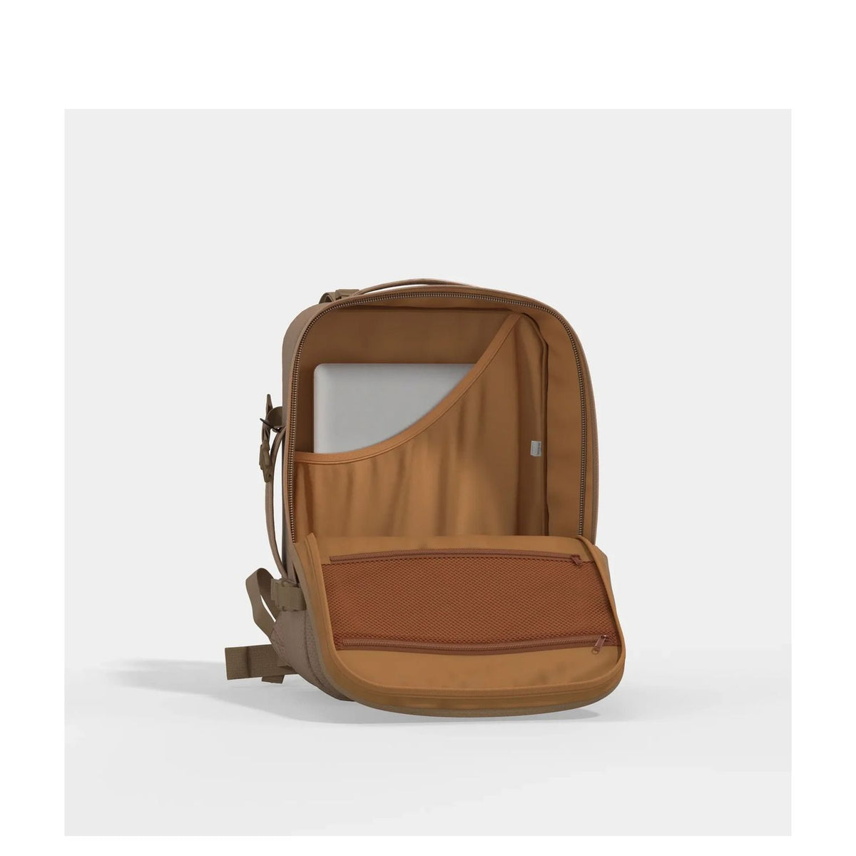CabinZero Military Handbagage Reisrugzak 46cm - 36 liter - 46x32x16 cm - pine cone