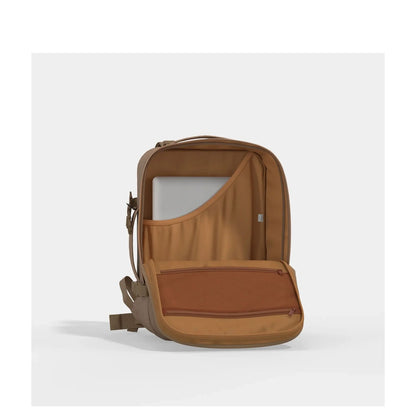 CabinZero Military Handbagage Reisrugzak 46cm - 36 liter - 46x32x16 cm - pine cone