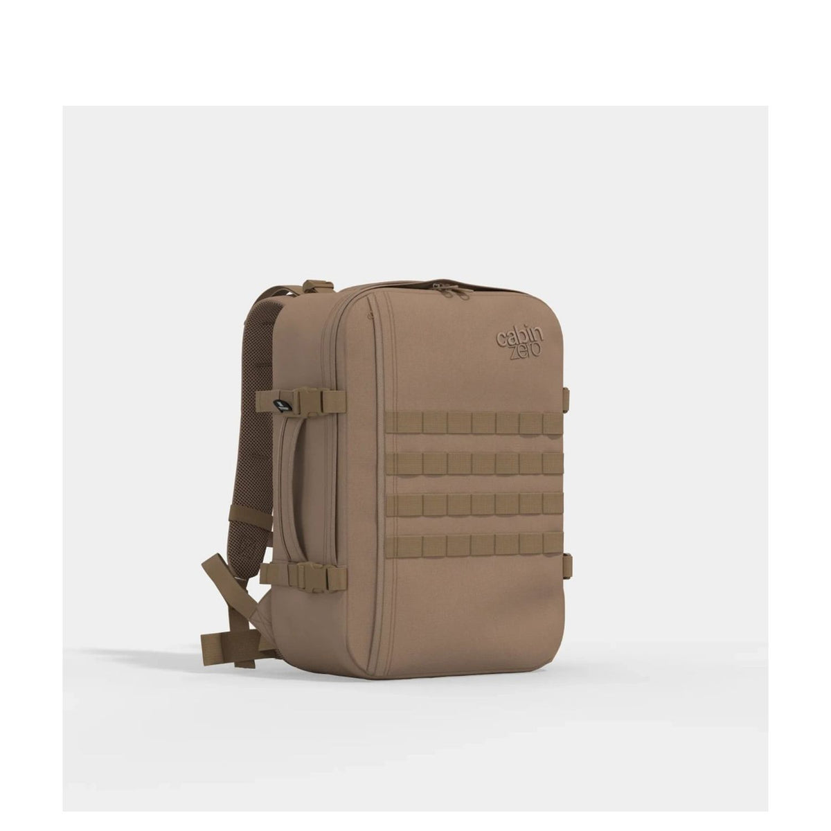 CabinZero Military Handbagage Reisrugzak 46cm - 36 liter - 46x32x16 cm - pine cone