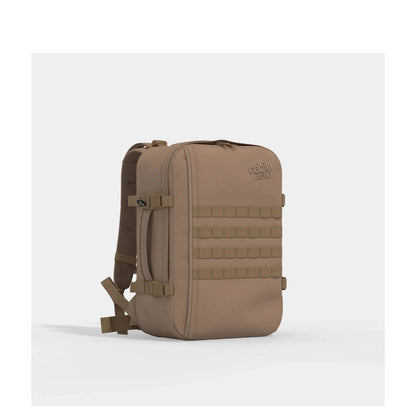 CabinZero Military Handbagage Reisrugzak 46cm - 36 liter - 46x32x16 cm - pine cone