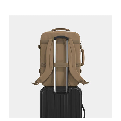 CabinZero Classic Handbagage Reisrugzak 51 cm - 44 liter - 51x36x19 cm - pine cone