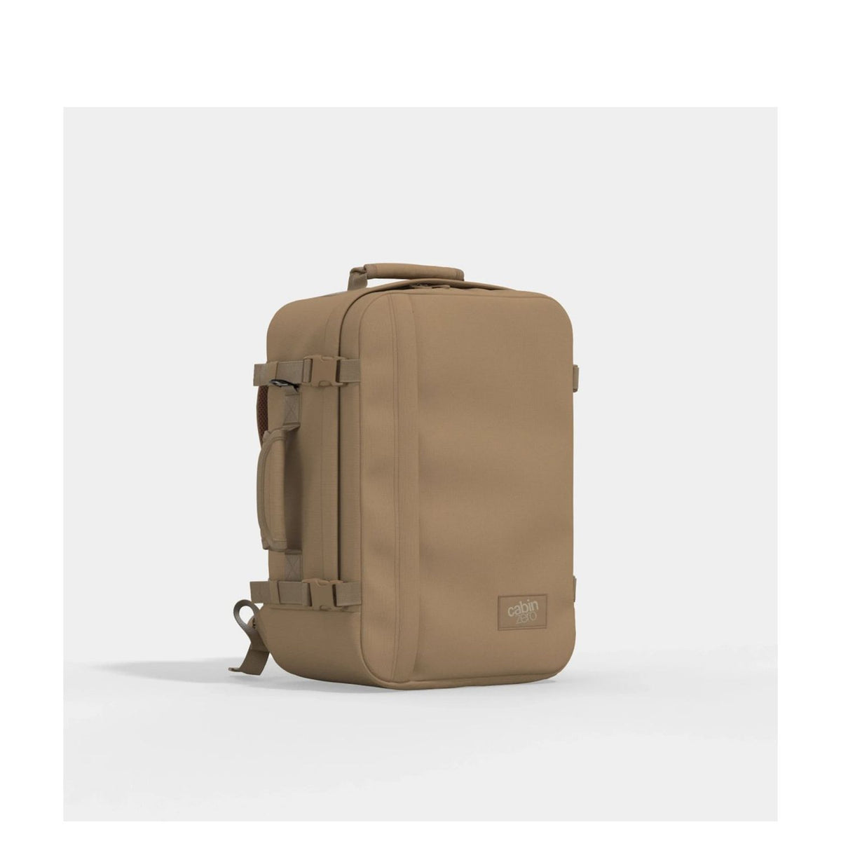 CabinZero Classic Handbagage Reisrugzak 46 cm - 36 liter - 46x31x20 cm - pine cone