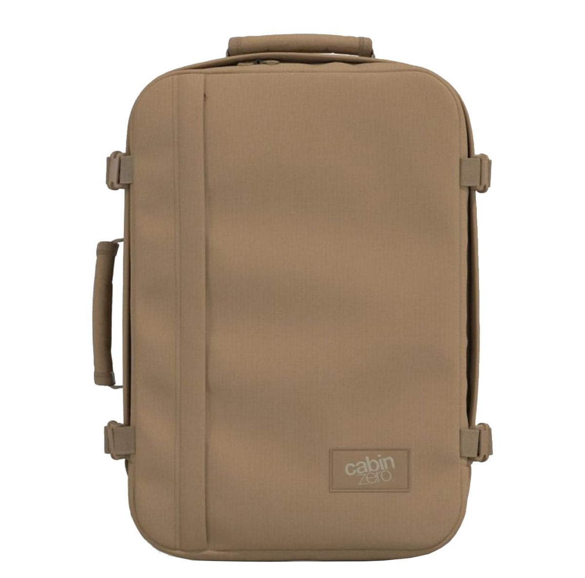 CabinZero Classic Handbagage Reisrugzak 46 cm - 36 liter - 46x31x20 cm - pine cone
