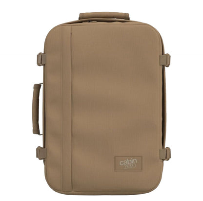 CabinZero Classic Handbagage Reisrugzak 46 cm - 36 liter - 46x31x20 cm - pine cone
