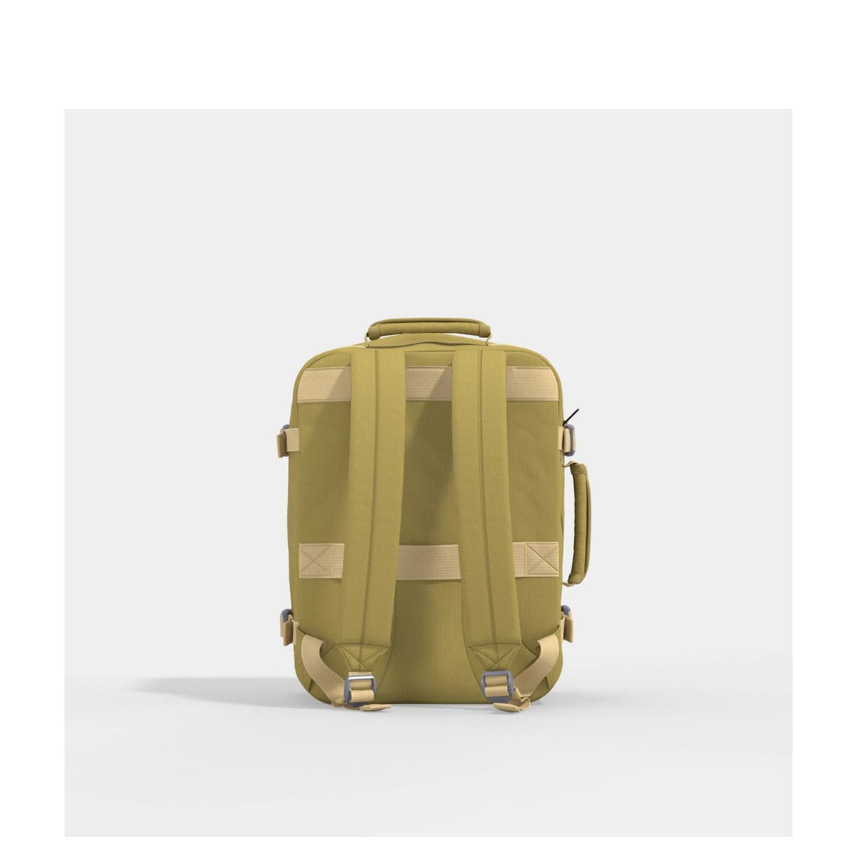 CabinZero Classic Handbagage Reisrugzak 39 cm - 28 liter - 39x29.5x20 cm - sand storm