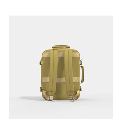 CabinZero Classic Handbagage Reisrugzak 39 cm - 28 liter - 39x29.5x20 cm - sand storm