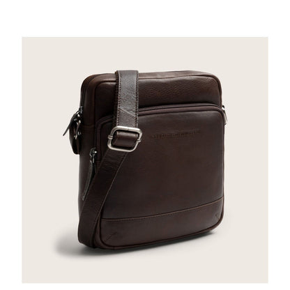 The Chesterfield Brand Valtorio Crossbody Schoudertas bruin