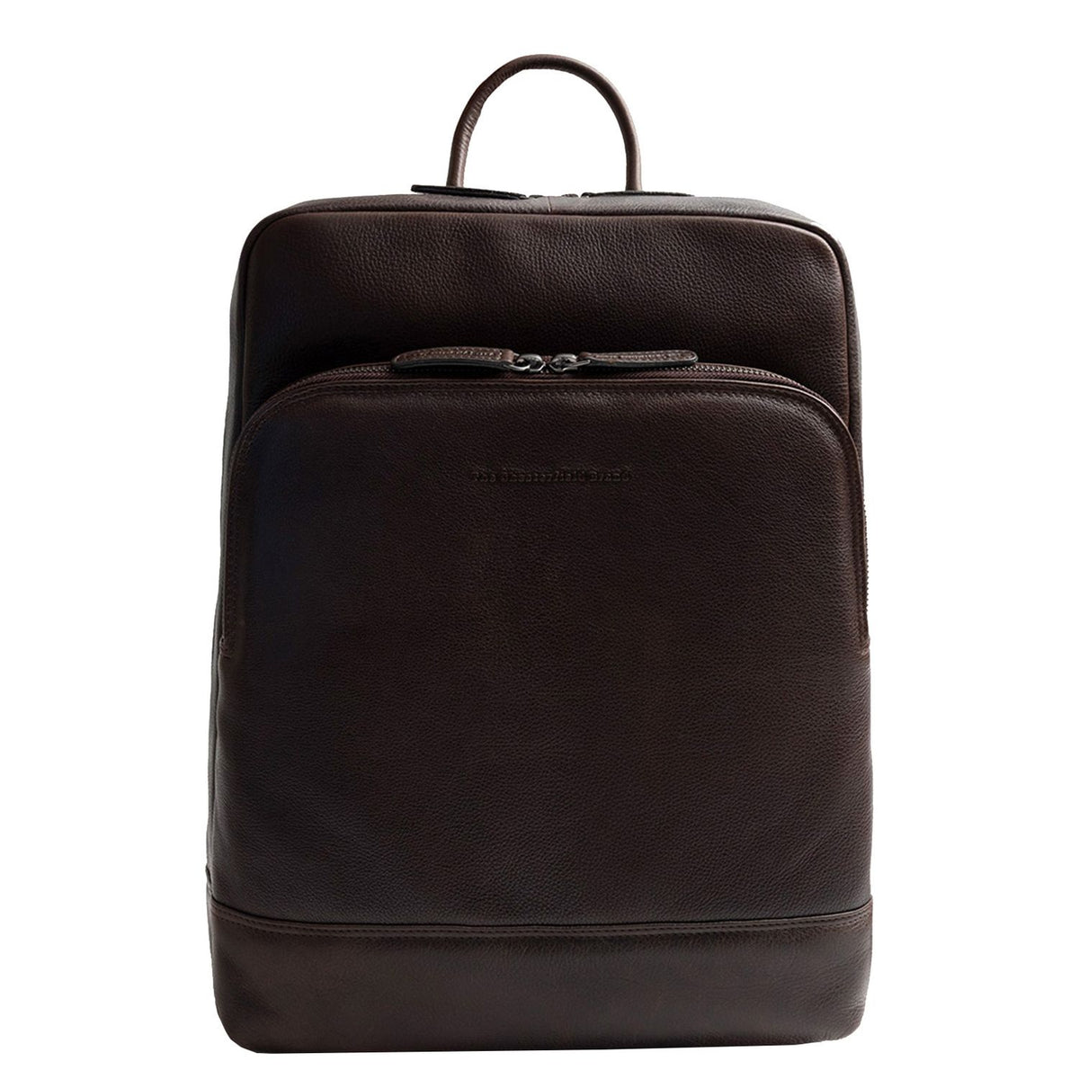 The Chesterfield Brand Marvello Rugzak - 12 liter - 15" laptopvak - bruin