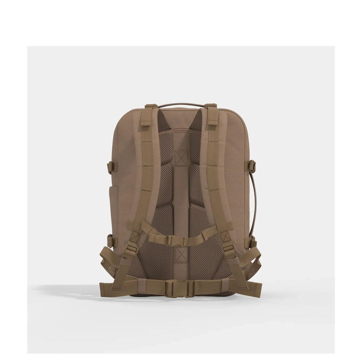 CabinZero Military Handbagage Reisrugzak 52cm - 44 liter - 52x36x19 cm - pine cone