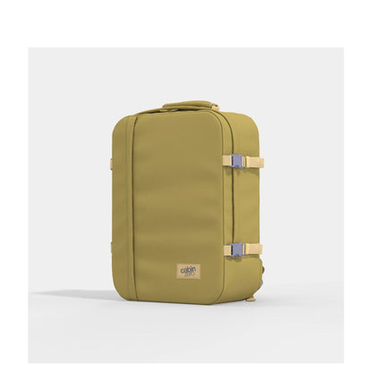 CabinZero Classic Handbagage Reisrugzak 51 cm - 44 liter - 51x36x19 cm - sand storm