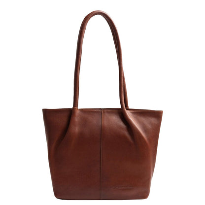 The Chesterfield Brand Vespera Shopper cognac