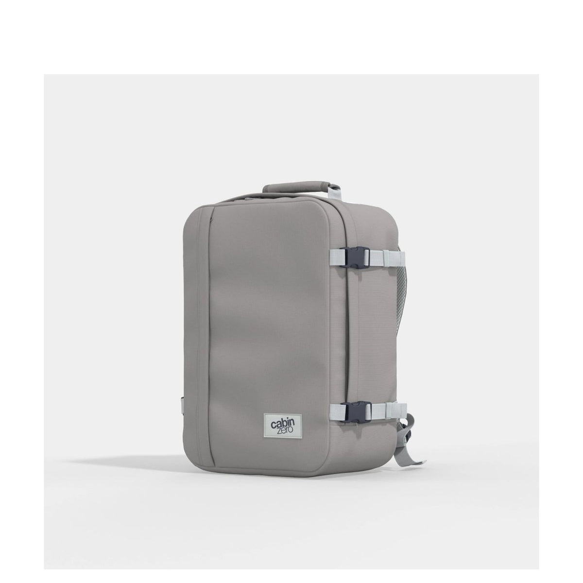 CabinZero Classic Handbagage Reisrugzak 46 cm - 36 liter - 46x31x20 cm - misty grey