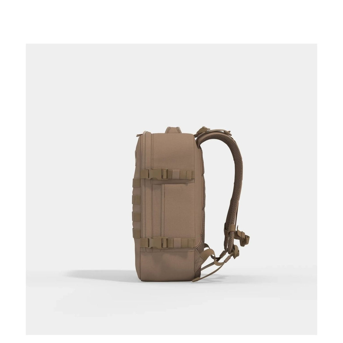 CabinZero Military Handbagage Reisrugzak 42cm - 28 liter - 42x30x15 cm - pine cone