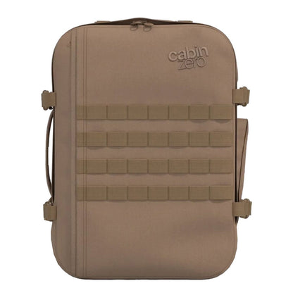 CabinZero Military Handbagage Reisrugzak 46cm - 36 liter - 46x32x16 cm - pine cone