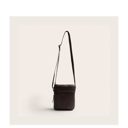 The Chesterfield Brand Valtorio Crossbody Schoudertas bruin
