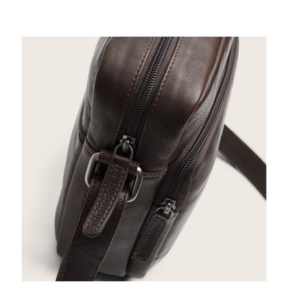 The Chesterfield Brand Valtorio Crossbody Schoudertas bruin