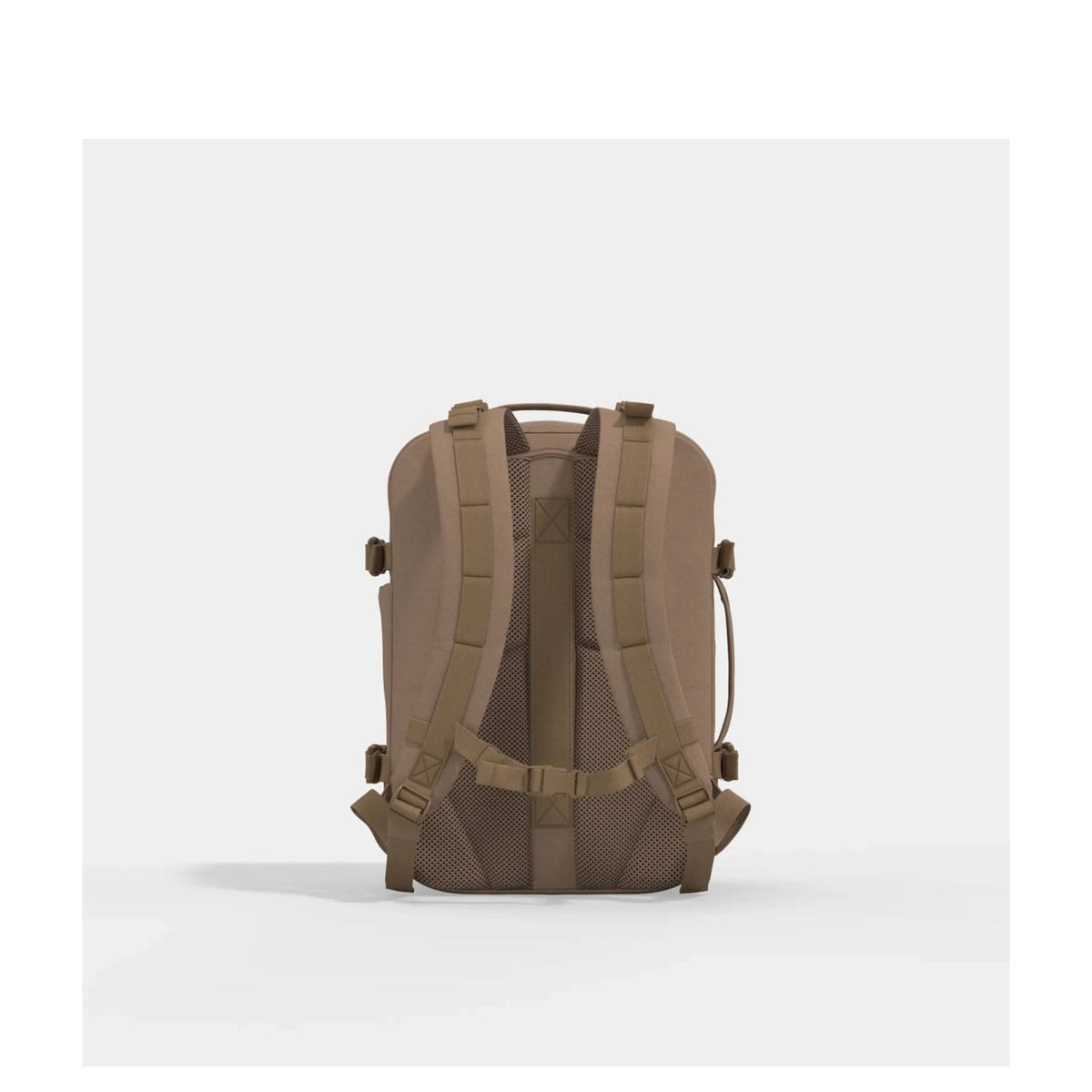 CabinZero Military Handbagage Reisrugzak 42cm - 28 liter - 42x30x15 cm - pine cone