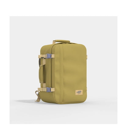 CabinZero Classic Handbagage Reisrugzak 46 cm - 36 liter - 46x31x20 cm - sand storm