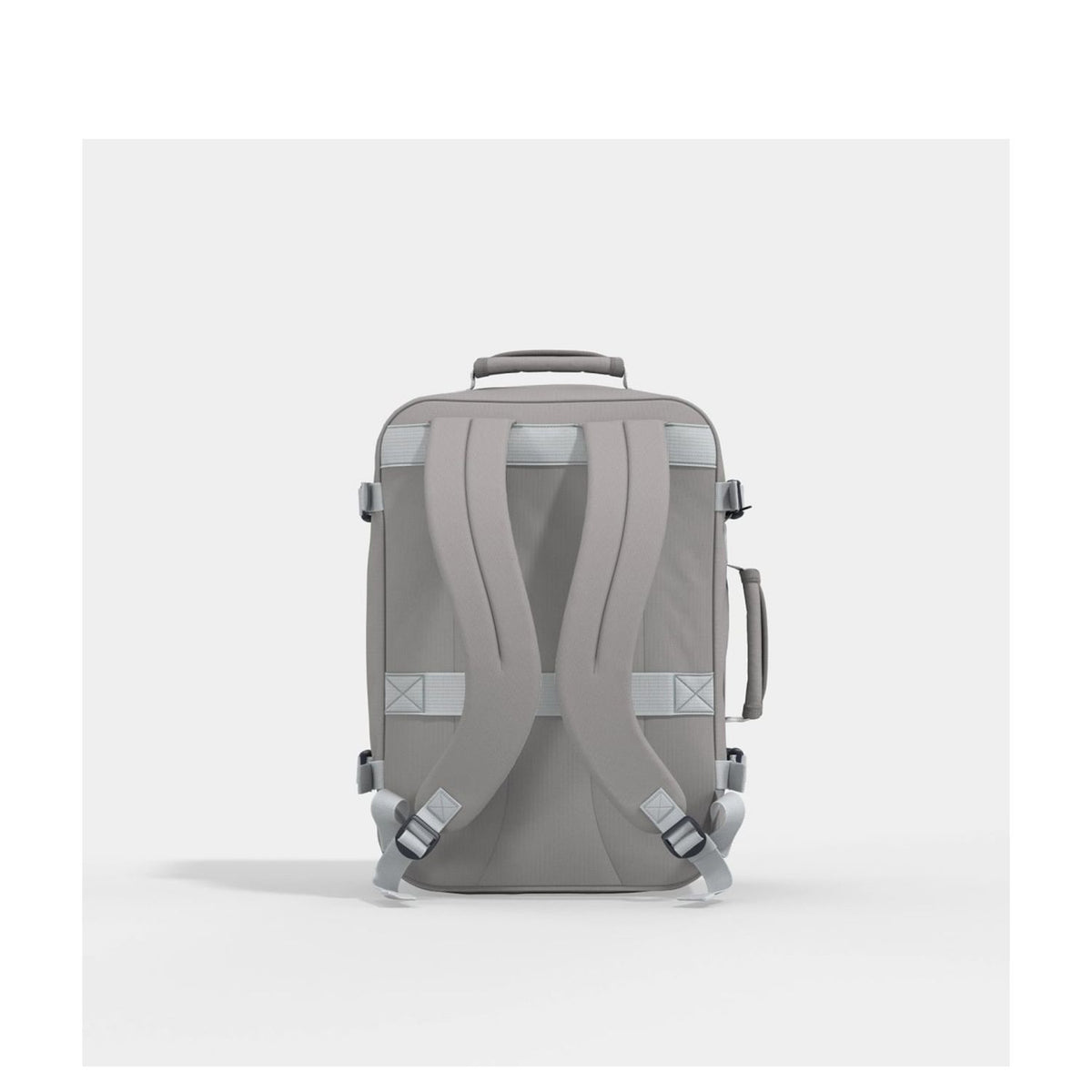 CabinZero Classic Handbagage Reisrugzak 46 cm - 36 liter - 46x31x20 cm - misty grey