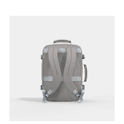 CabinZero Classic Handbagage Reisrugzak 46 cm - 36 liter - 46x31x20 cm - misty grey