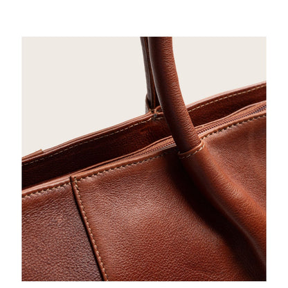 The Chesterfield Brand Vespera Shopper cognac