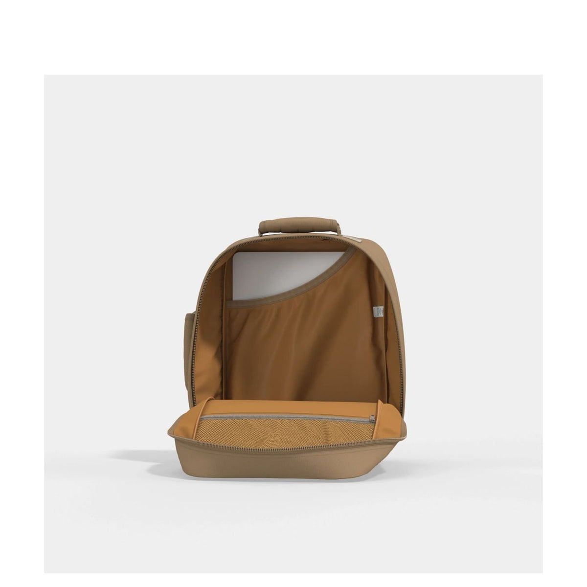 CabinZero Classic Handbagage Reisrugzak 39 cm - 28 liter - 39x29.5x20 cm - pine cone