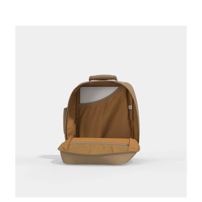 CabinZero Classic Handbagage Reisrugzak 39 cm - 28 liter - 39x29.5x20 cm - pine cone