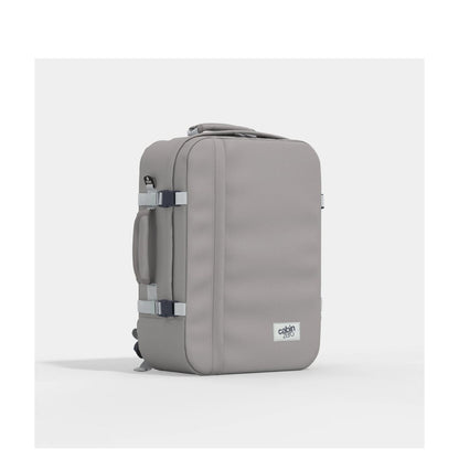 CabinZero Classic Handbagage Reisrugzak 51 cm - 44 liter - 51x36x19 cm - misty grey