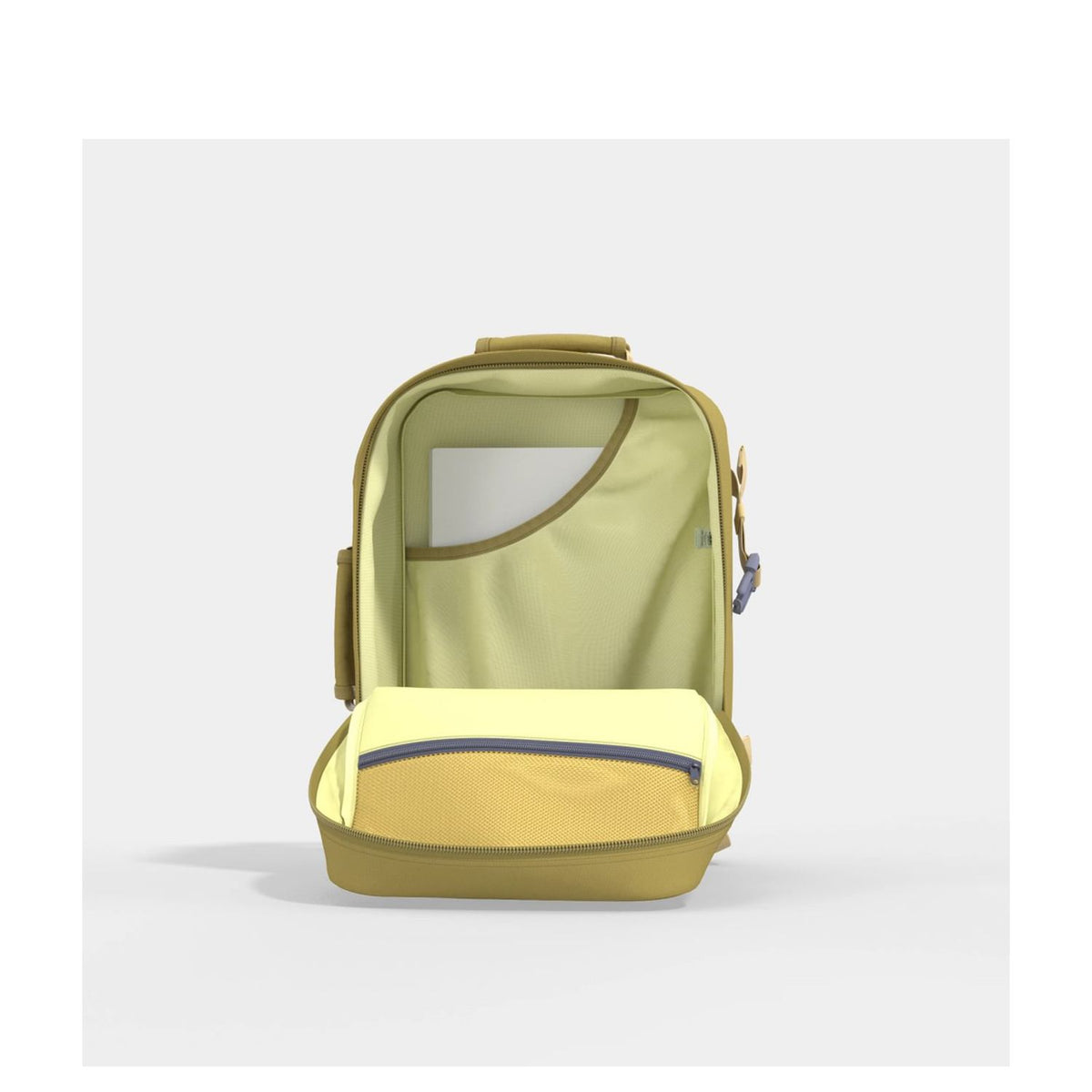 CabinZero Classic Handbagage Reisrugzak 46 cm - 36 liter - 46x31x20 cm - sand storm