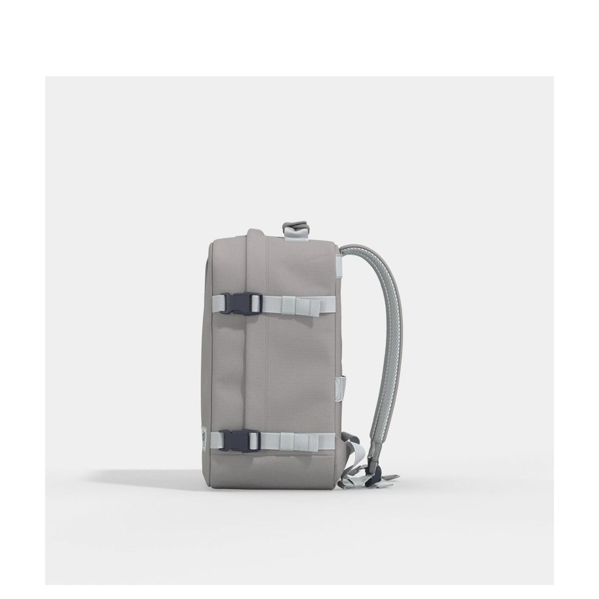 CabinZero Classic Handbagage Reisrugzak 39 cm - 28 liter - 39x29.5x20 cm - misty grey