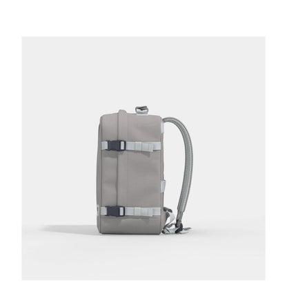CabinZero Classic Handbagage Reisrugzak 39 cm - 28 liter - 39x29.5x20 cm - misty grey
