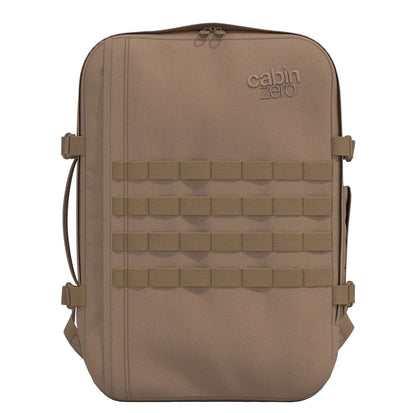CabinZero Military Handbagage Reisrugzak 52cm - 44 liter - 52x36x19 cm - pine cone