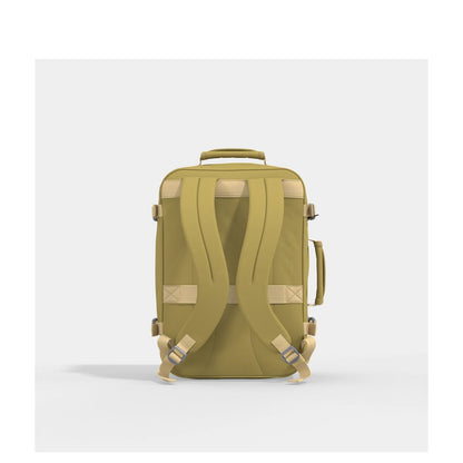 CabinZero Classic Handbagage Reisrugzak 46 cm - 36 liter - 46x31x20 cm - sand storm