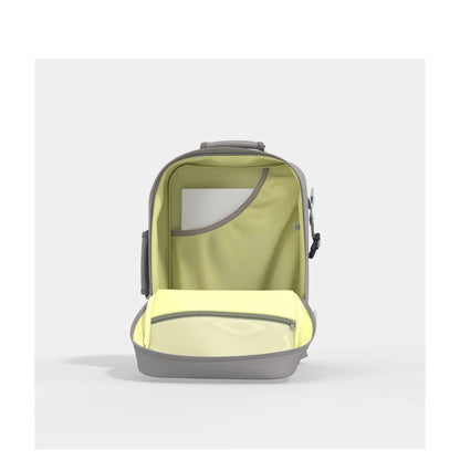 CabinZero Classic Handbagage Reisrugzak 46 cm - 36 liter - 46x31x20 cm - misty grey