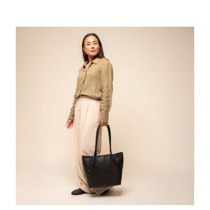 The Chesterfield Brand Vespera Shopper zwart