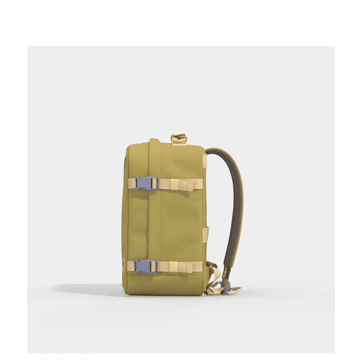 CabinZero Classic Handbagage Reisrugzak 39 cm - 28 liter - 39x29.5x20 cm - sand storm
