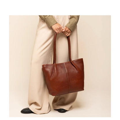 The Chesterfield Brand Vespera Shopper cognac