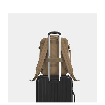 CabinZero Classic Handbagage Reisrugzak 39 cm - 28 liter - 39x29.5x20 cm - pine cone
