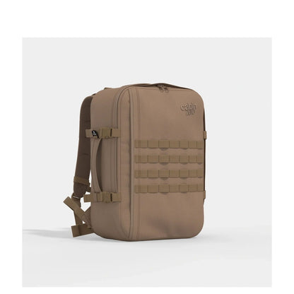 CabinZero Military Handbagage Reisrugzak 52cm - 44 liter - 52x36x19 cm - pine cone