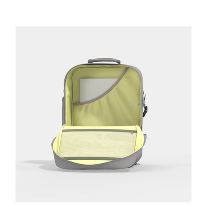 CabinZero Classic Handbagage Reisrugzak 51 cm - 44 liter - 51x36x19 cm - misty grey