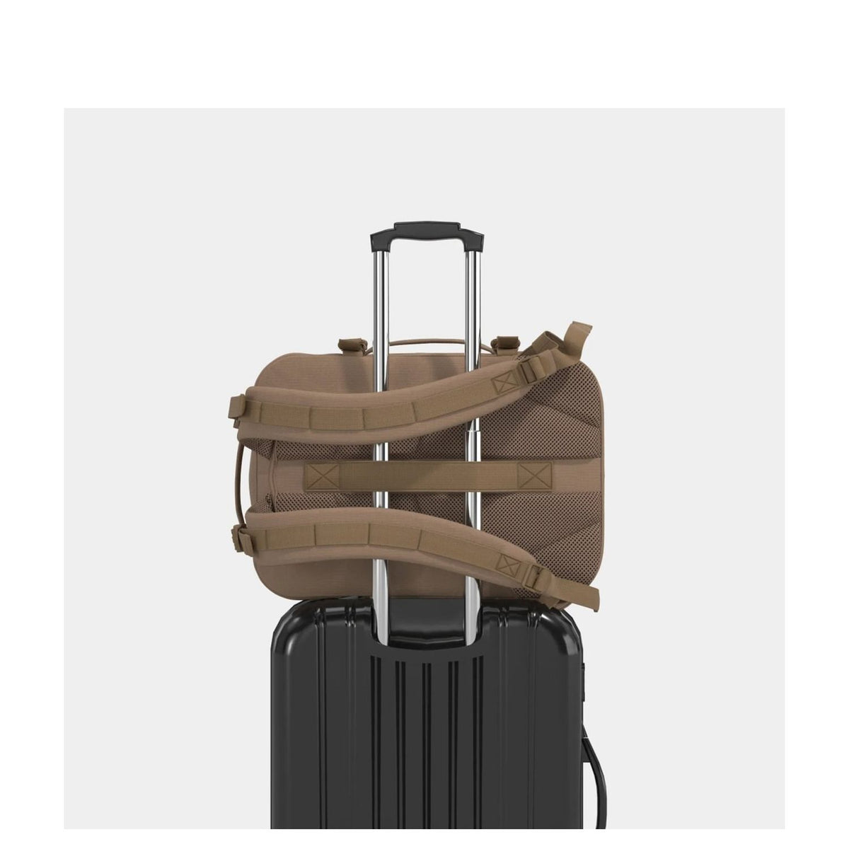 CabinZero Military Handbagage Reisrugzak 46cm - 36 liter - 46x32x16 cm - pine cone