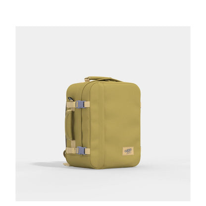 CabinZero Classic Handbagage Reisrugzak 39 cm - 28 liter - 39x29.5x20 cm - sand storm