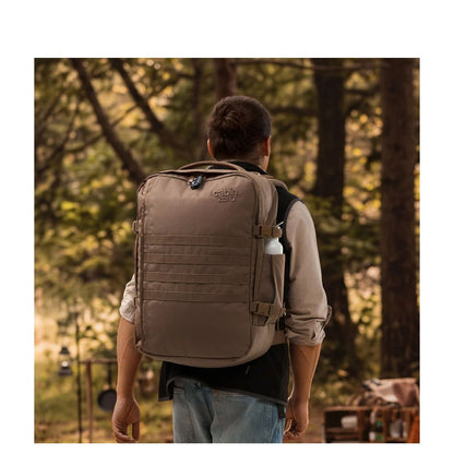 CabinZero Military Handbagage Reisrugzak 52cm - 44 liter - 52x36x19 cm - pine cone