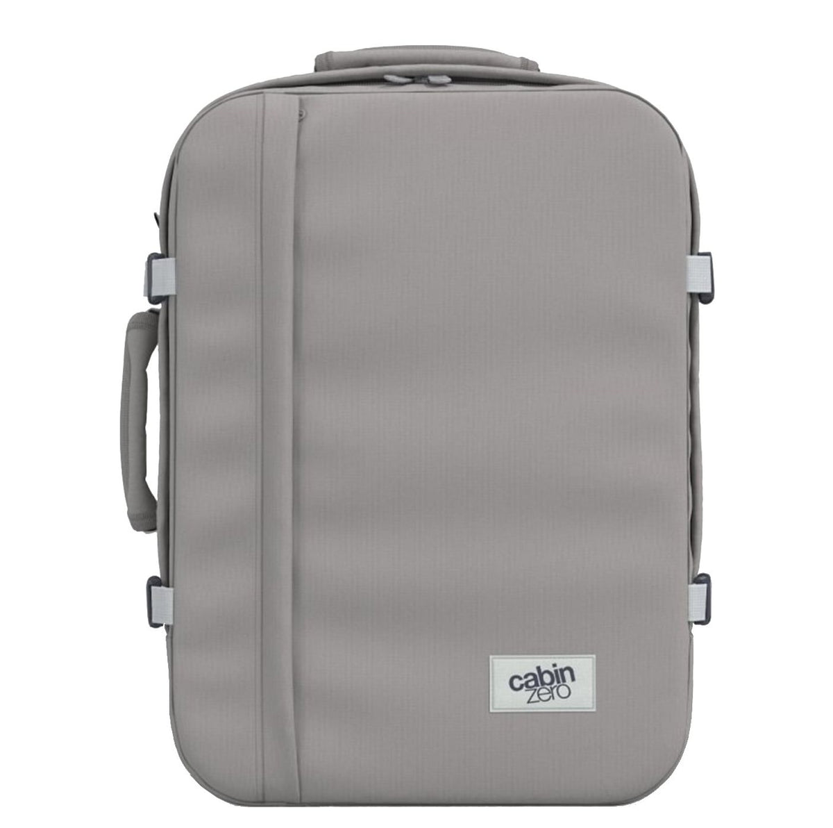 CabinZero Classic Handbagage Reisrugzak 51 cm - 44 liter - 51x36x19 cm - misty grey