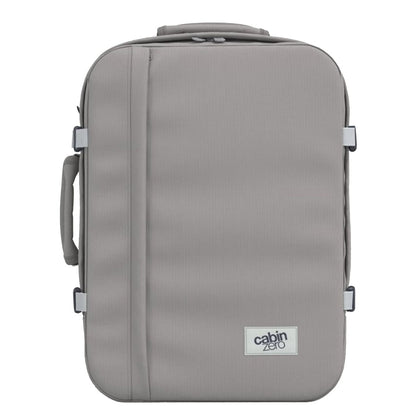 CabinZero Classic Handbagage Reisrugzak 51 cm - 44 liter - 51x36x19 cm - misty grey
