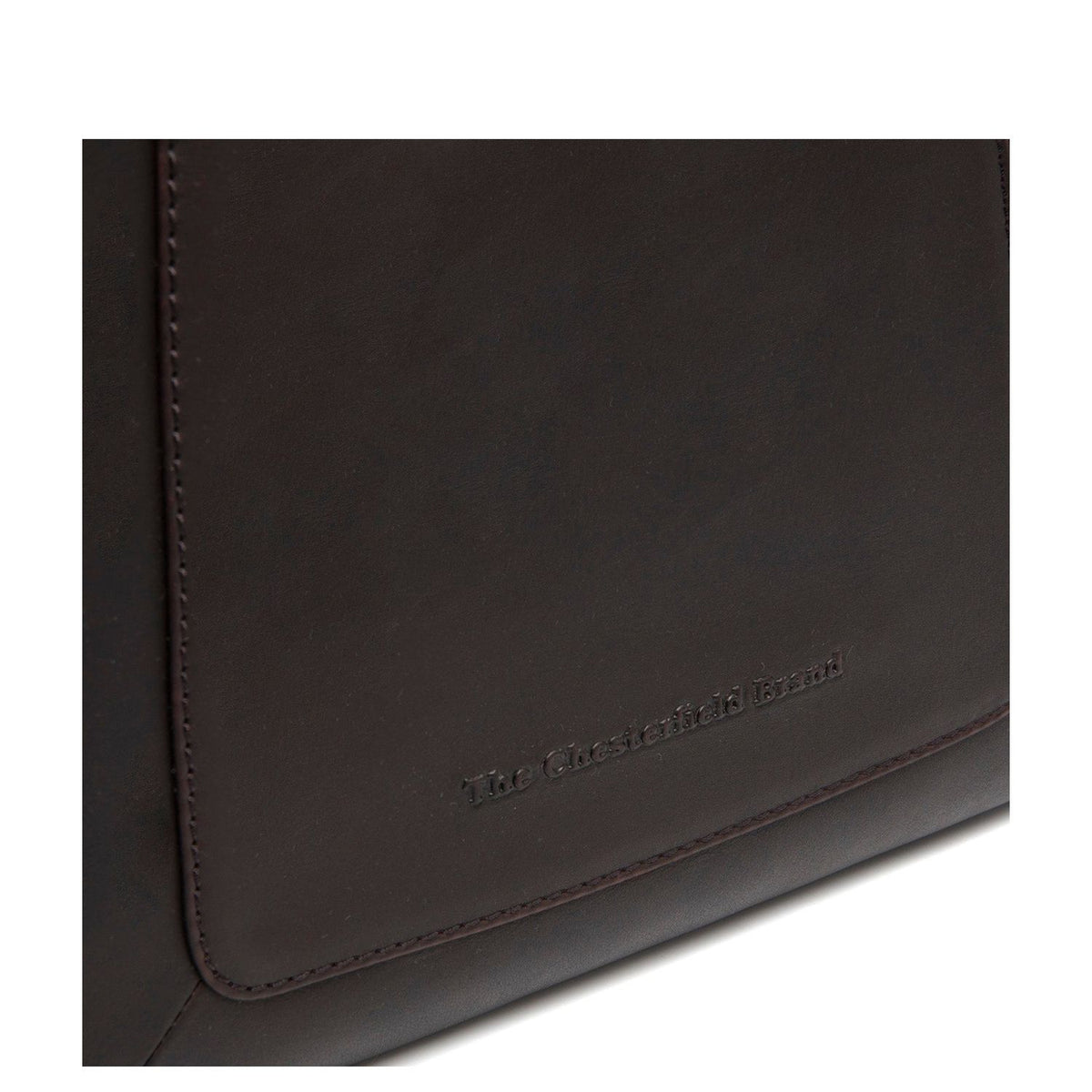 The Chesterfield Brand Tofino Schoudertas bruin
