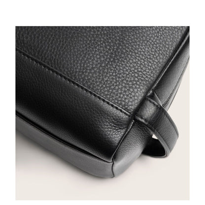 The Chesterfield Brand Montelaro Leren Toilettas zwart